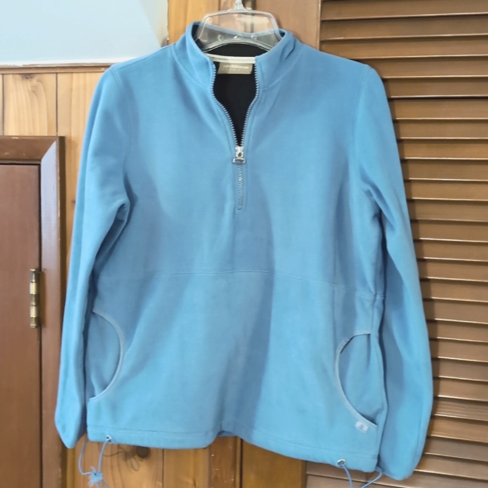 Liz Claiborne fleece